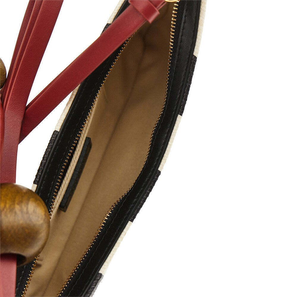 Jacquemus Le Bisou Perle Shoulder Bag - Picture 3 of 4